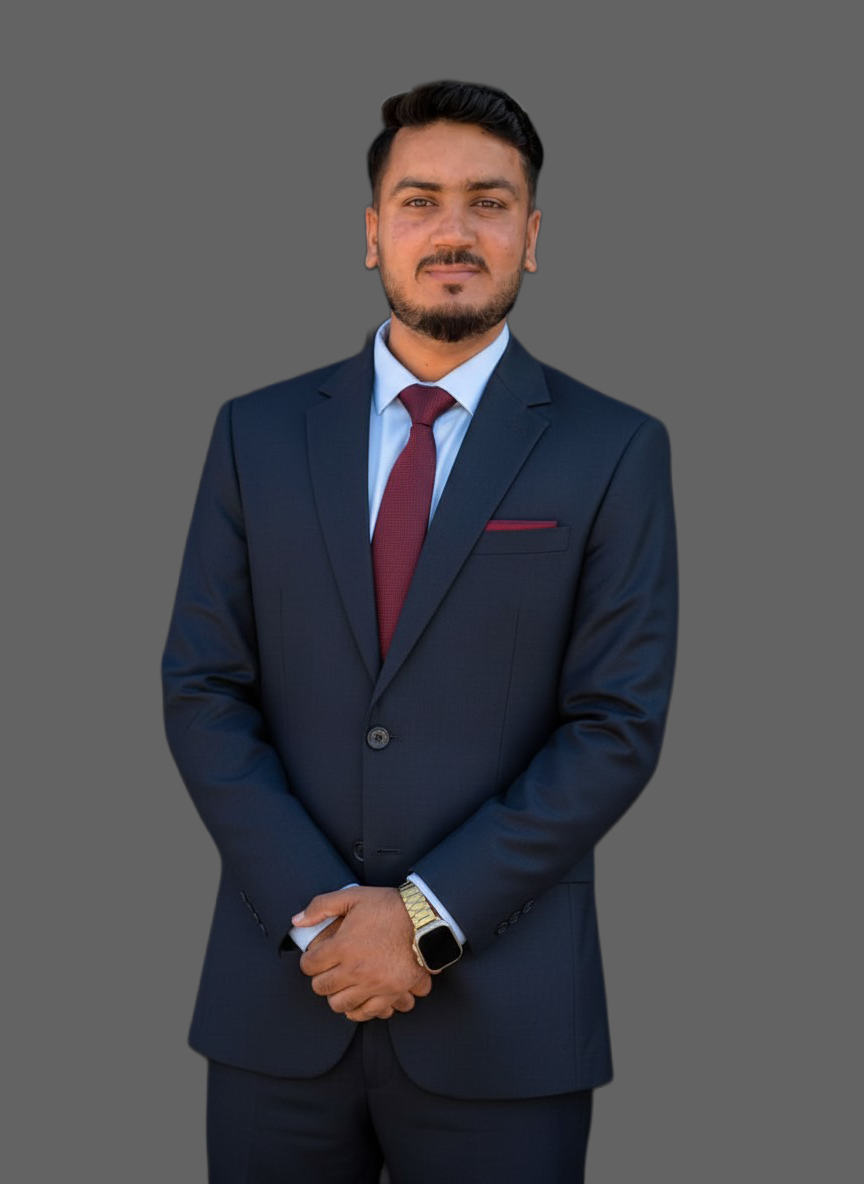 Talha Rasool - Professional Developer